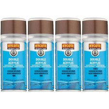 Hycote Colour Spray Paint XDFD108 Ford Roman Bronze (Metallic) 150mL Fast Drying
