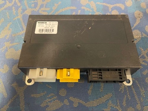 Iveco wabco vcm ecu unit - iveco,