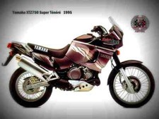 Yamaha XTZ 750 Super Tenere
