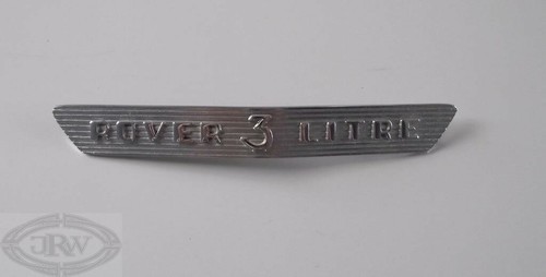 Rover litre mki - 3,