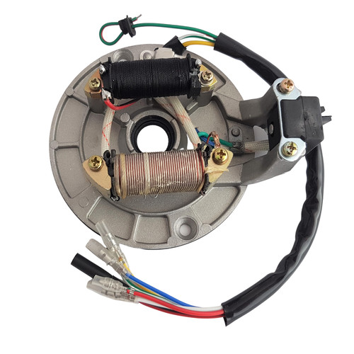 Stator plate pickup - stator,