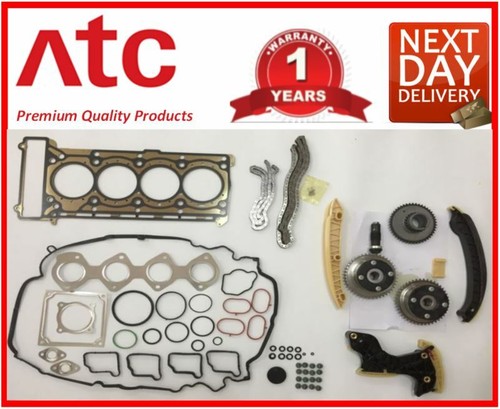 Timing chain kit camshaft - timing,