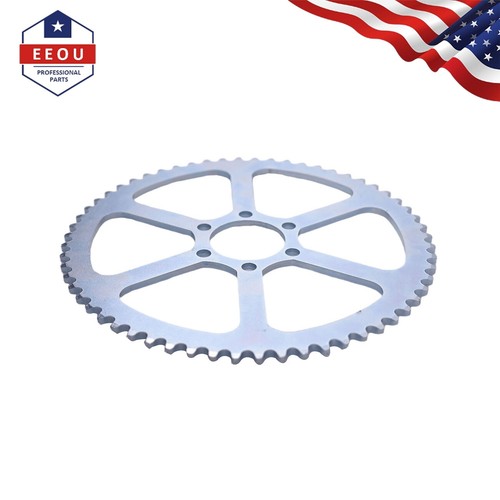 Chain tooth rear drive - #35, 60