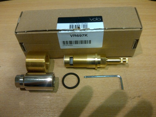 Vola vr697k hot - hot, fits