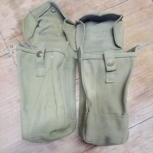 Patt pattern pouch - , bren