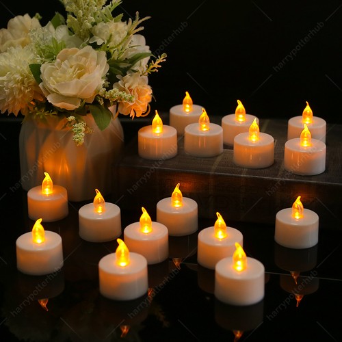 96pcs flameless led - 12-96pcs,