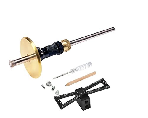 Dovetail jig wheel - dovetail,