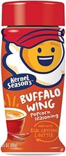 Kernel Seasons Buffalo Wing Popcorn Seasoning 80g Jar