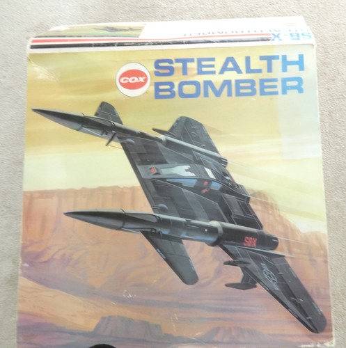 Vintage cox x - vintage, stealth