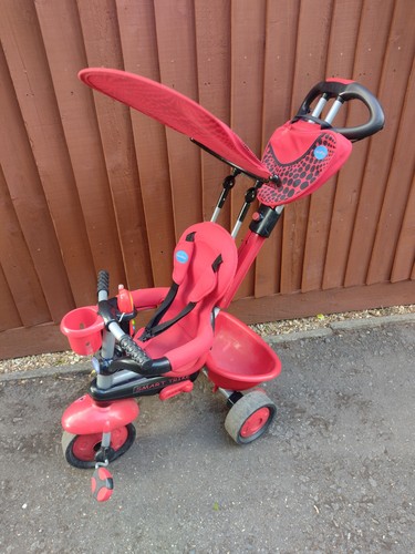 Smart trike ladybird - smart,