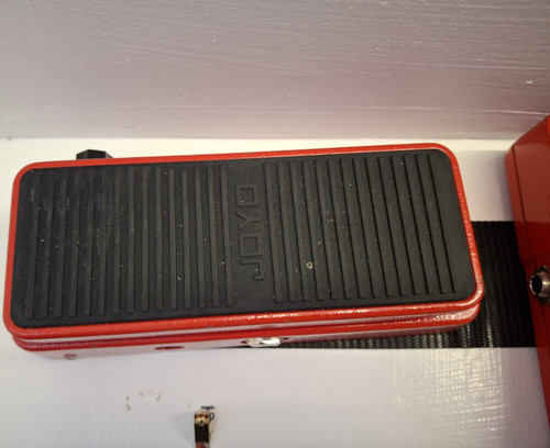 Joyo wah guitar - effects, pedal