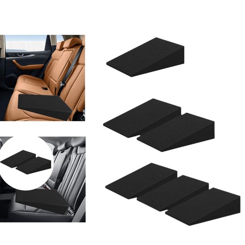 Car seat wedge - seat,