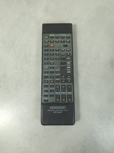 Genuine vintage kenwood 94e - kenwood, rc-94e