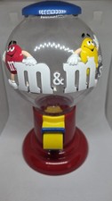 Vintage M&M's Red and Yellow