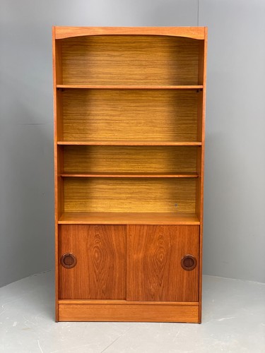 Vintage teak wall unit - unit, retro