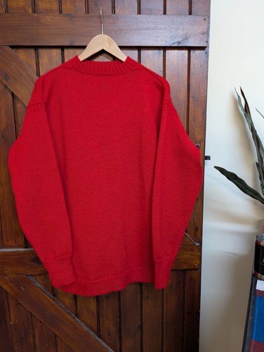 Tricoteur mens size red - mens, m