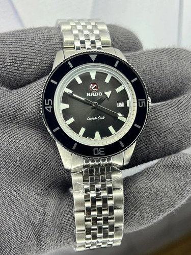 Rado captain cook mens - cook,