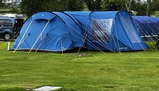 Hi Gear Zenobia 8 Tent with