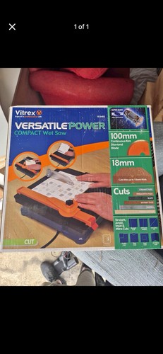 Vitrex vit103421 tile - vit103421, saw