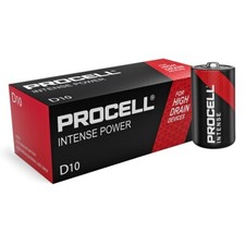 Duracell 10 x D Procell