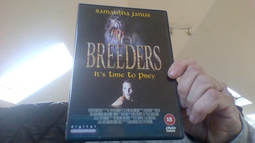 Breeders samantha janus - breeders,