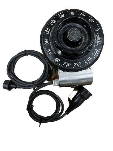 Variac 230v input hm - 230v,