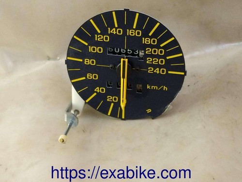 Speedometer for honda cbx 750 - for,