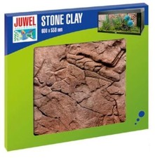 JUWEL STONE CLAY FISH TANK AQUARIUM BACKGROUND RIO VISION LIDO RECORD TRIGON