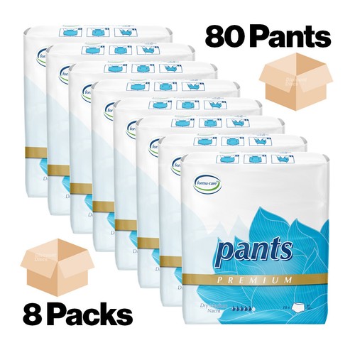 Incontinence pants - x,