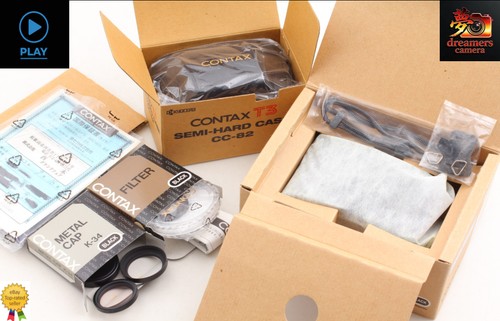 Box unused contax - w/box, d