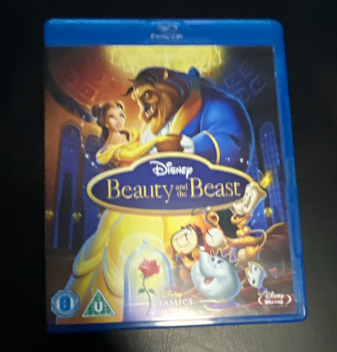Disney beauty and the beast - disney,
