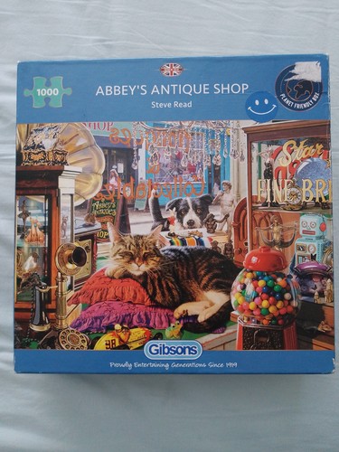 1000 piece jigsaw puzzle - 1000,
