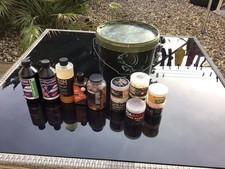 Nash Bait Bucket With Boilies