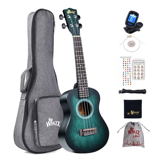 Winzz inch concert - concert, ukulele