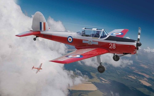 Airfix 04105 de havilland - 1/48,