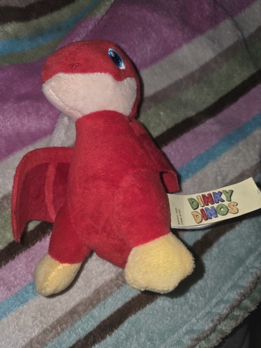 Dinky dinos red pterodactyl - dinky,