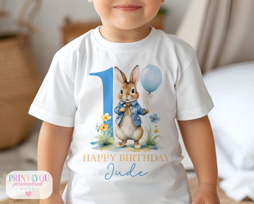 Personalised 1st birthday - 1st,