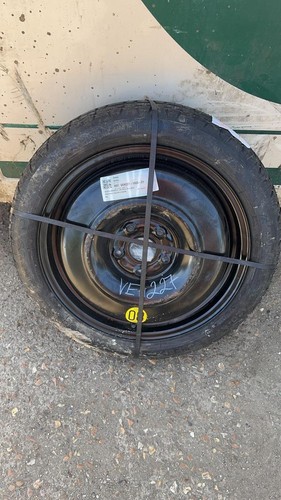 Toyota avensis spare wheel - avensis,