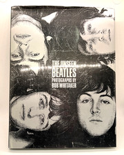 The Unseen Beatles - book of