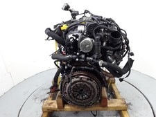 RENAULT SCENIC Engine