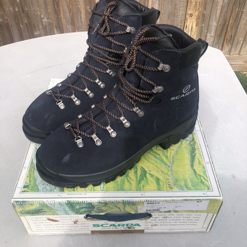 Scarpa manta tech - m4-tech, boots