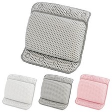 Bathtub Pillow - Ergonomic Luxury Bath Cushion Quick Dry for Head Neck Support