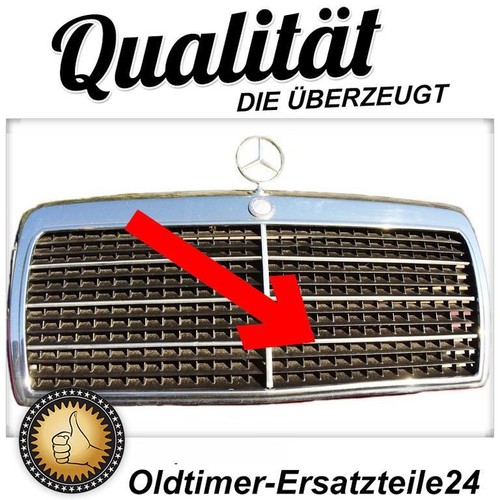Radiator grille trim - , strip