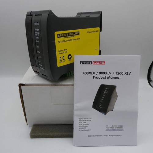 Sprint electric 1200xlv - ,