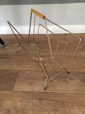 VINTAGE/RETRO GOLD WIRE