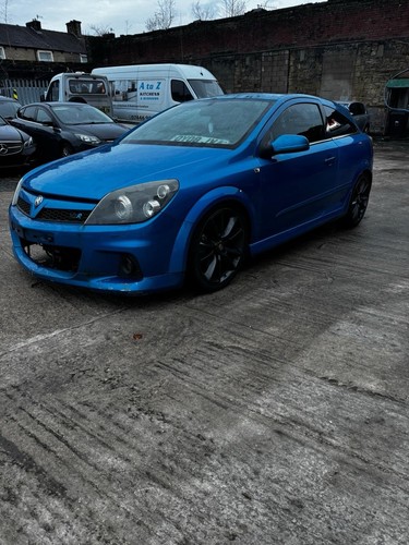Vauxhall astra vxr - vauxhall, *