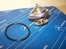 Mercedes-Benz Unimog MB-trac Winter Coolant Thermostat Element 83°C with Seal