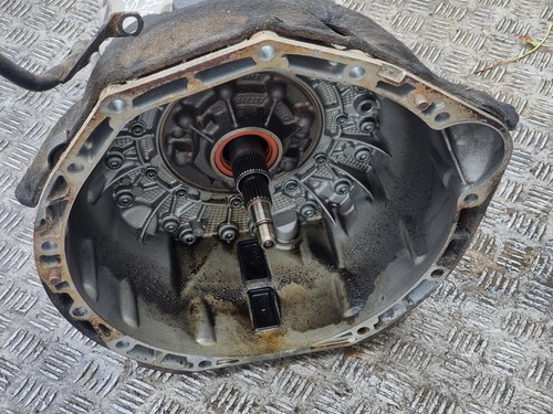 Mercedes 320 cdi - gearbox, 5