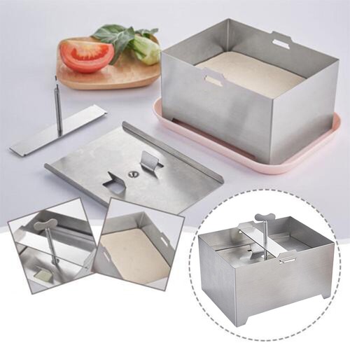 304 stainless stee metal tofu - 304,