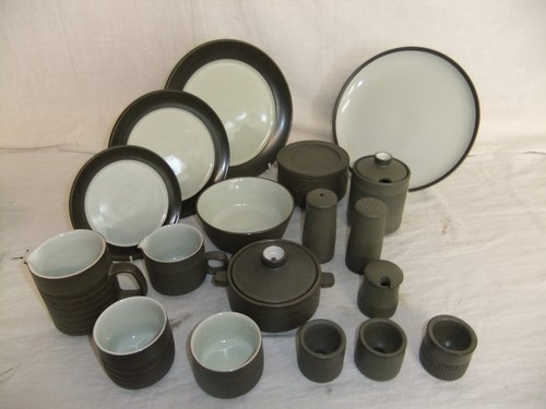 Denby chevron vintage - chevron,
